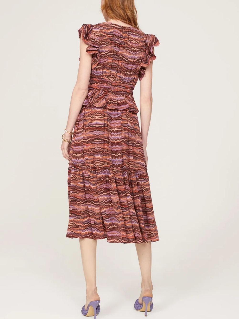 Ulla Johnson Bendetta Dress - Picture 3 of 7